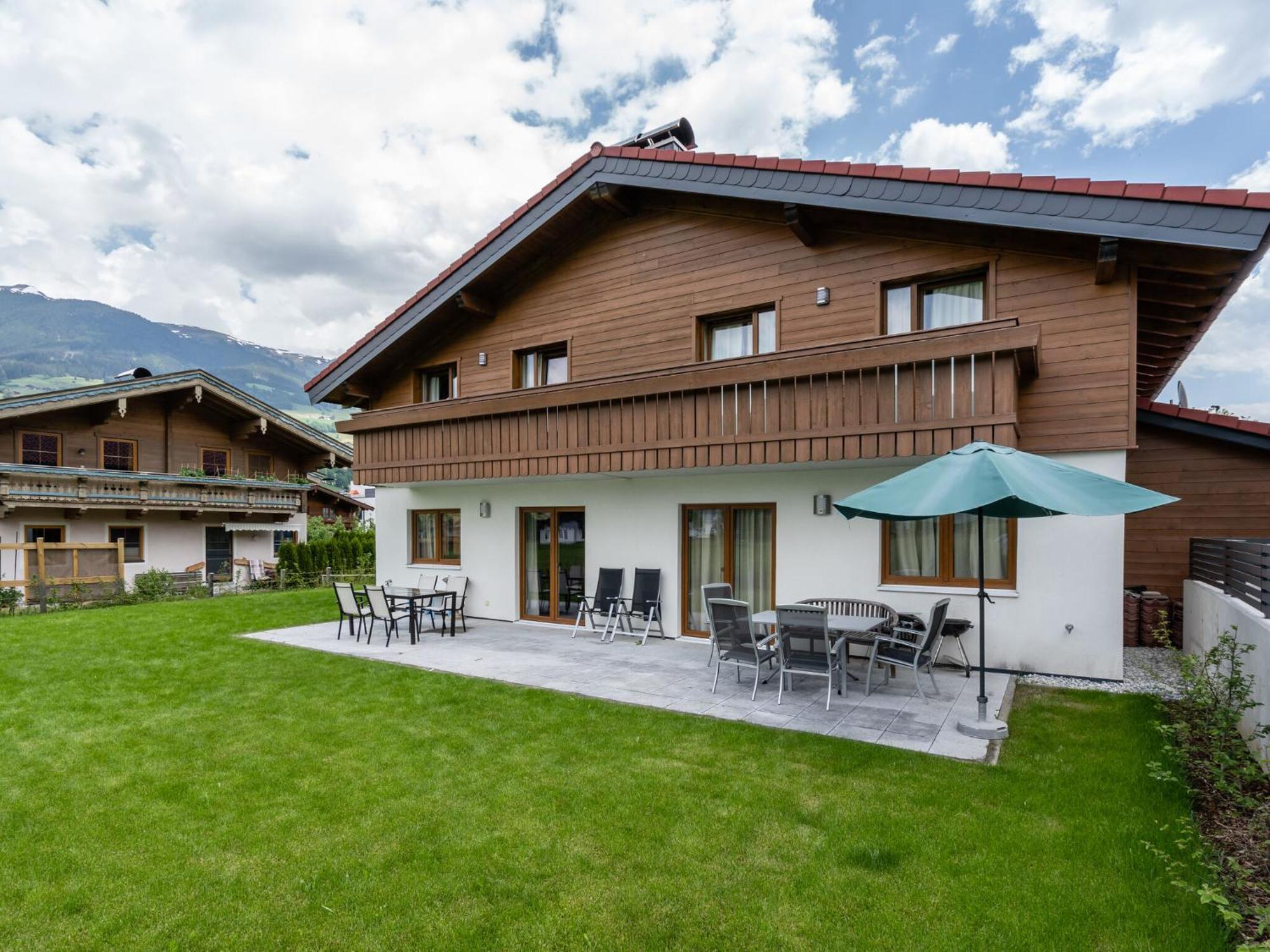 Holiday Home In Ski Area In Mittersill Exteriér fotografie
