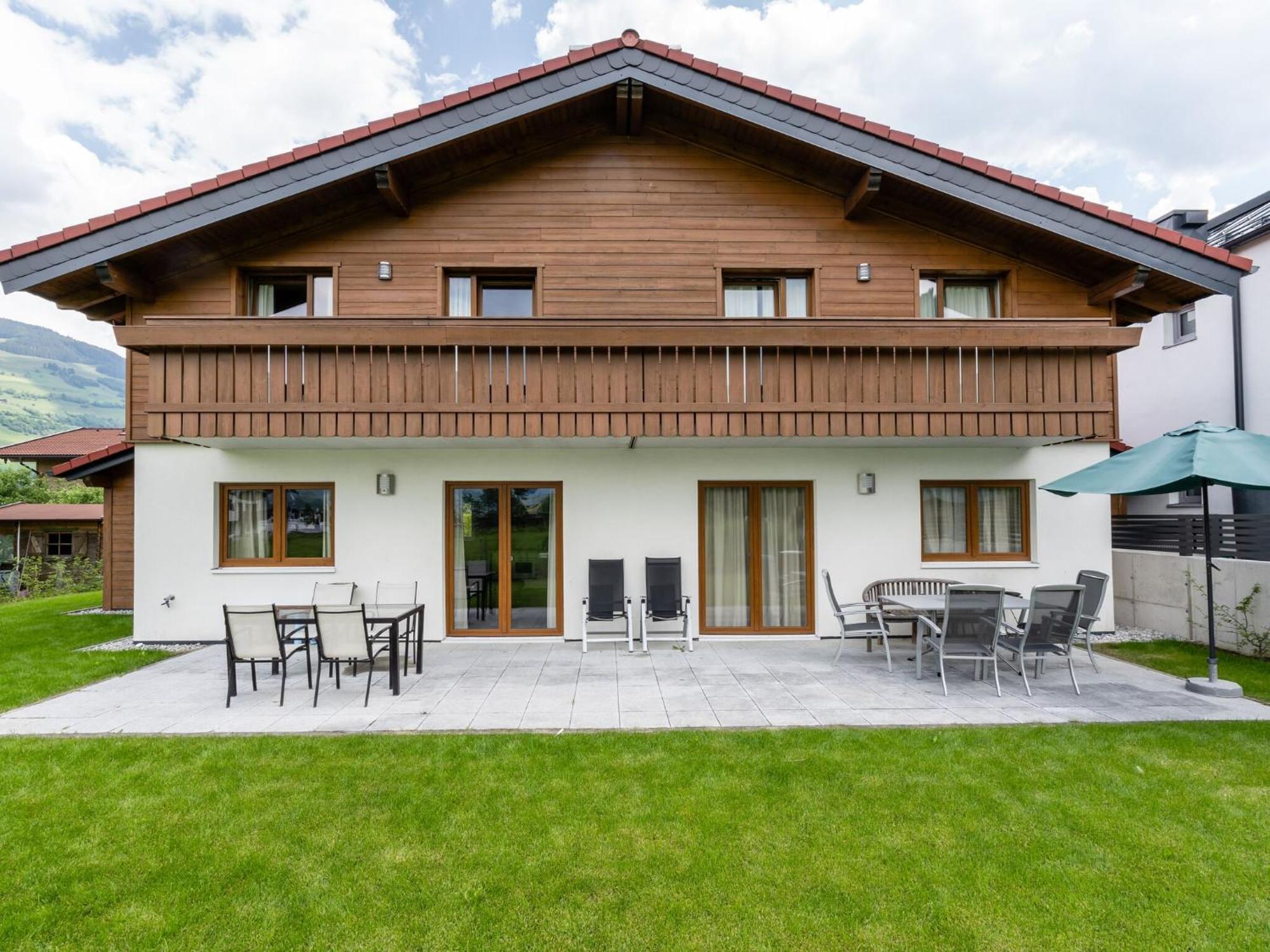 Holiday Home In Ski Area In Mittersill Exteriér fotografie
