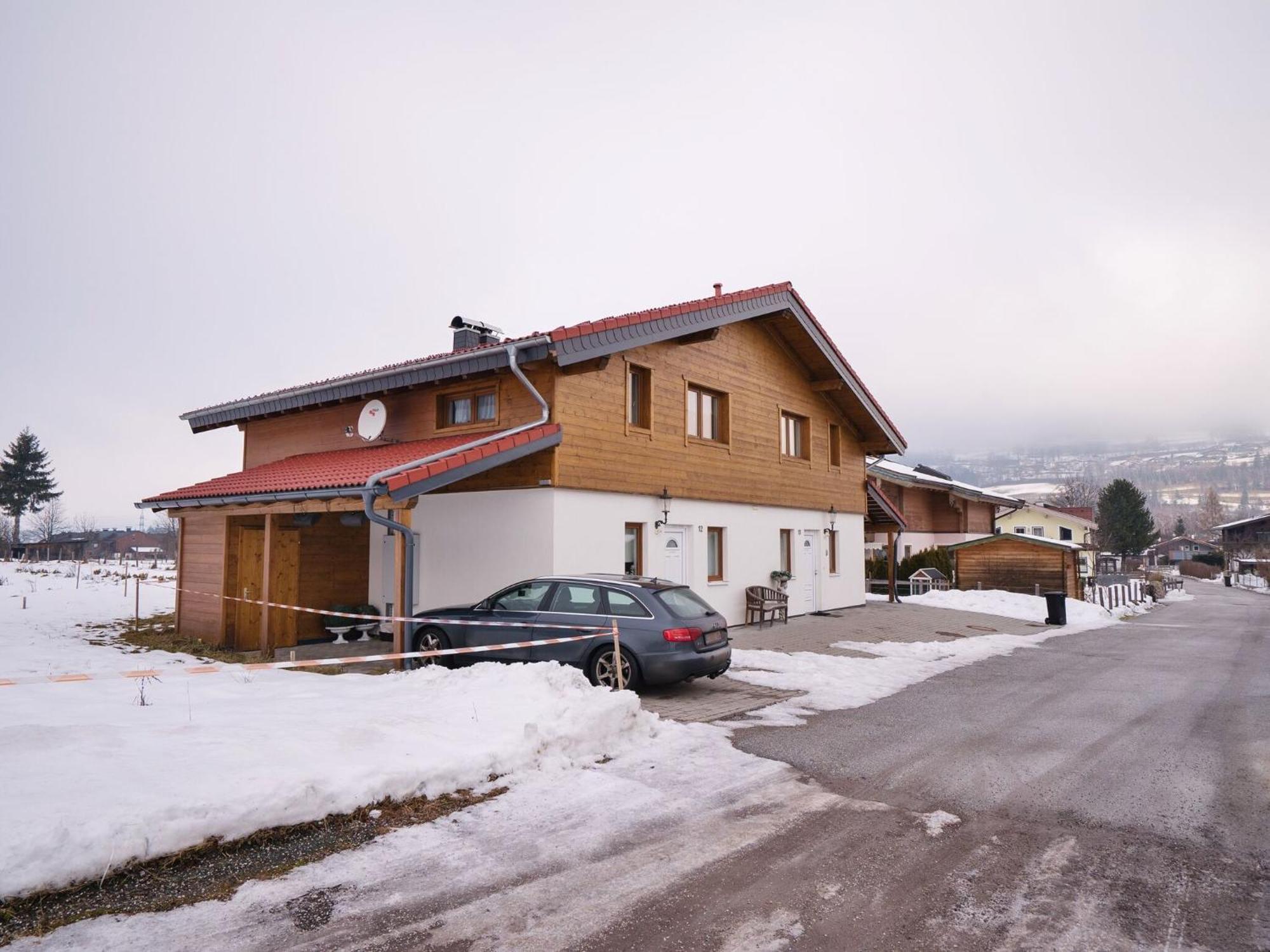 Holiday Home In Ski Area In Mittersill Exteriér fotografie