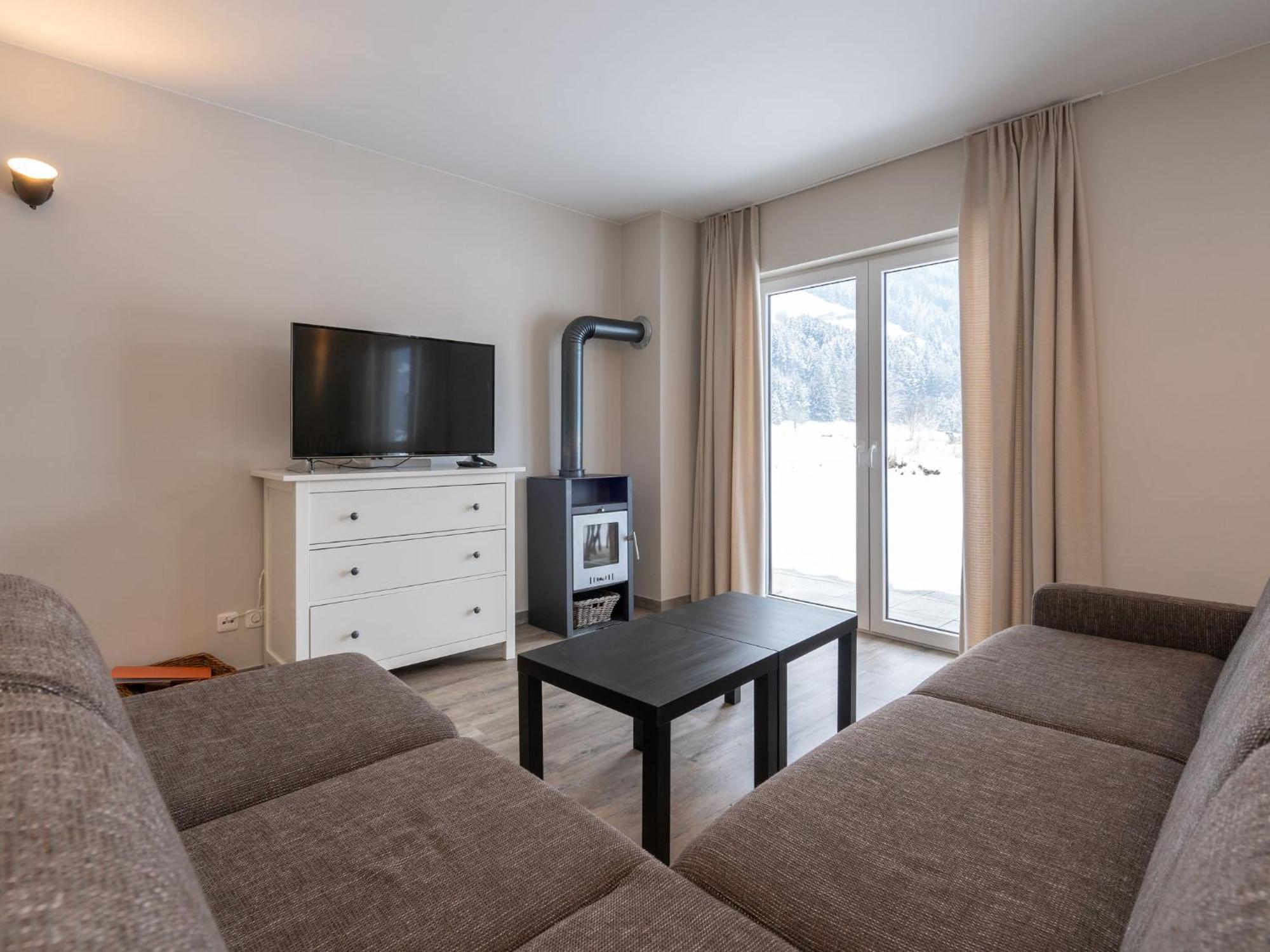 Holiday Home In Ski Area In Mittersill Exteriér fotografie
