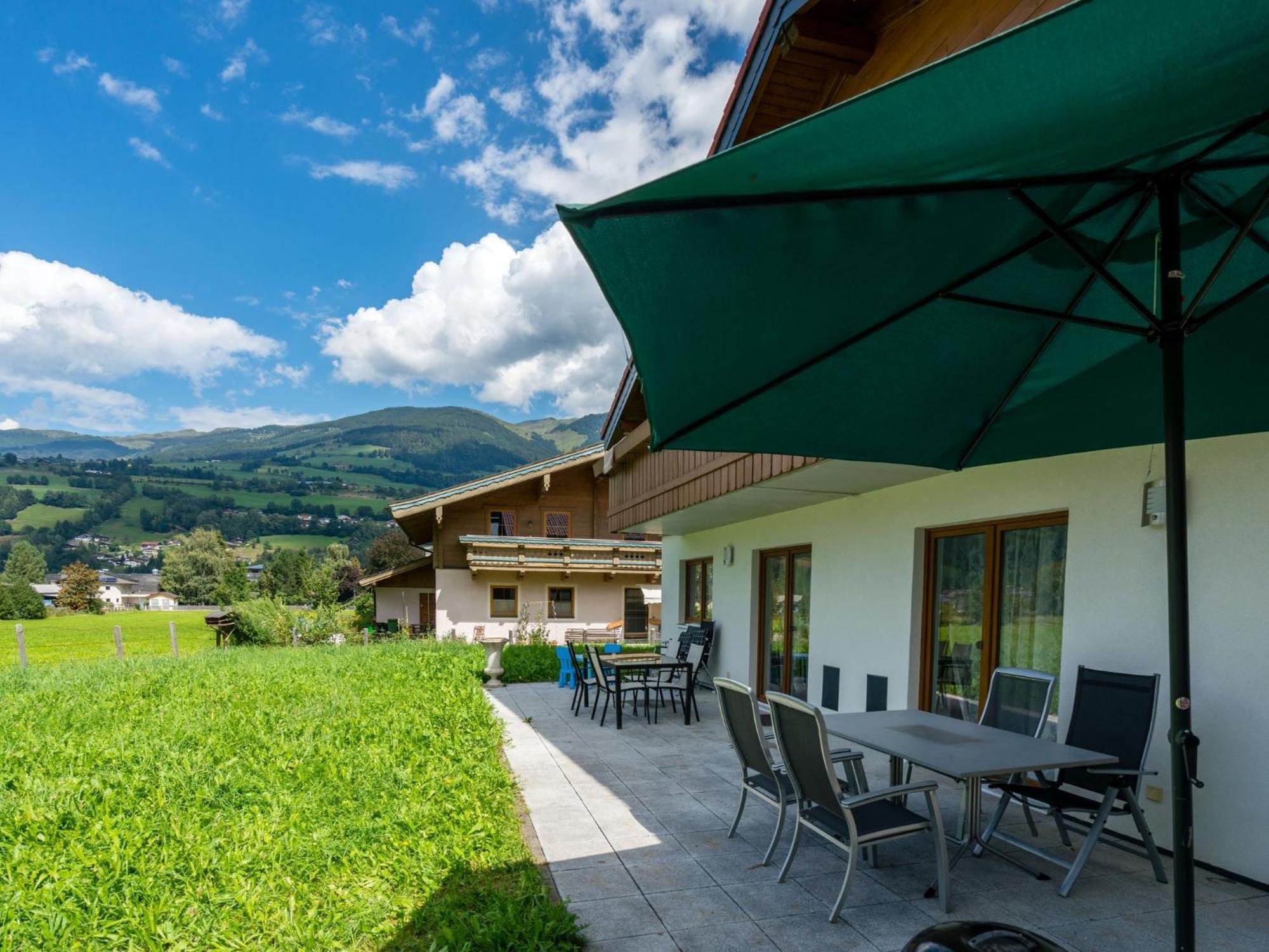 Holiday Home In Ski Area In Mittersill Exteriér fotografie