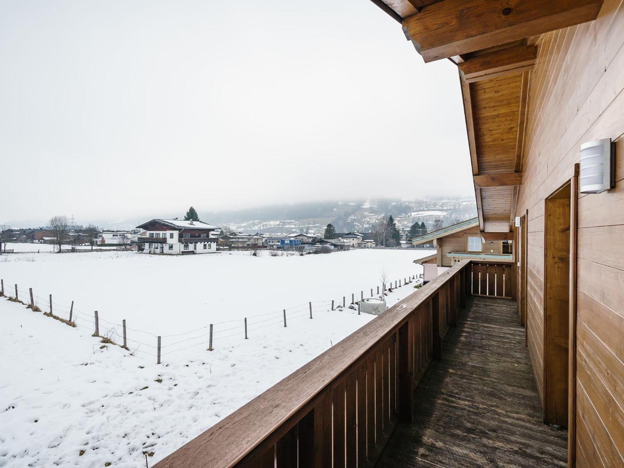 Holiday Home In Ski Area In Mittersill Exteriér fotografie