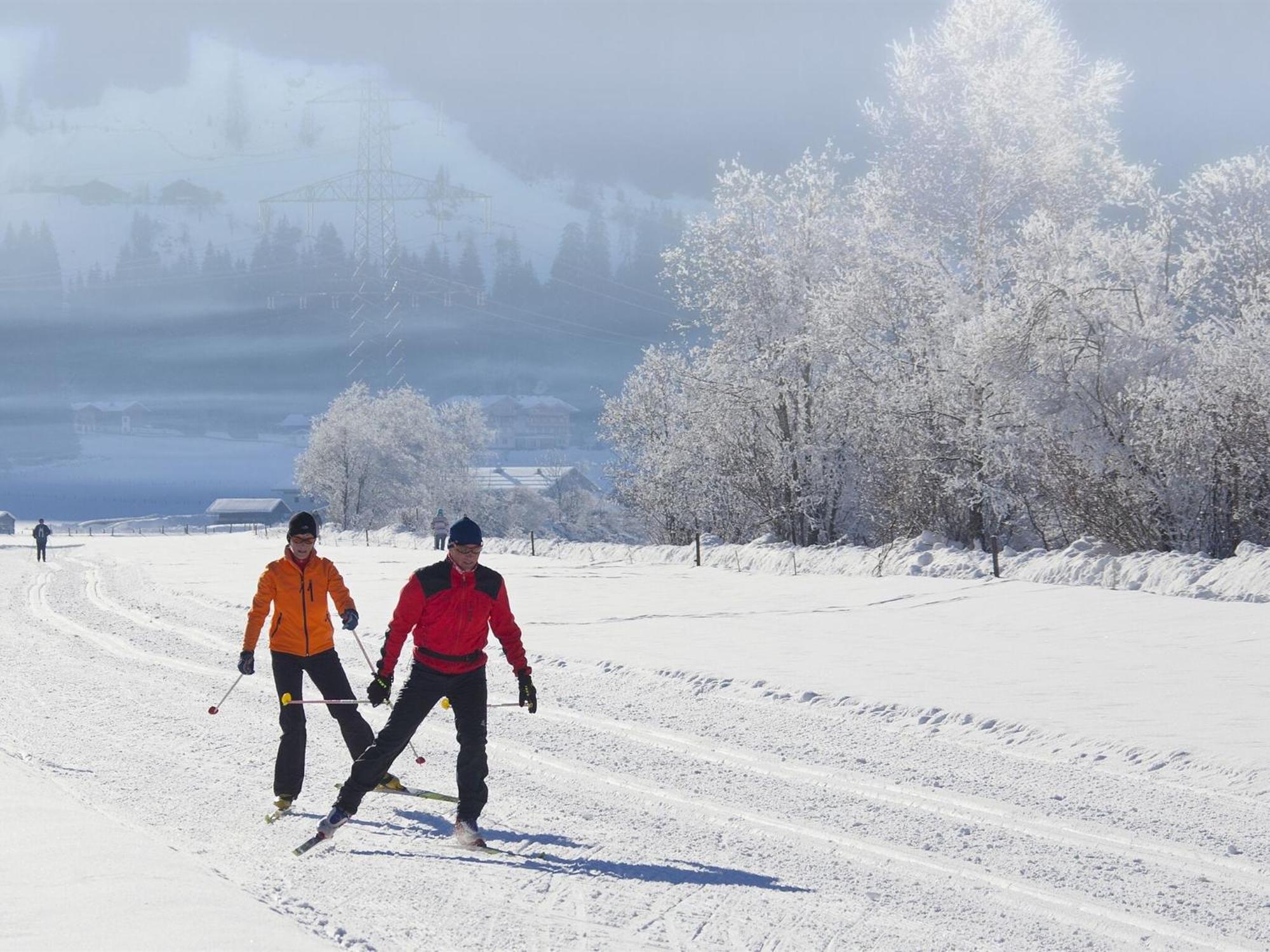Holiday Home In Ski Area In Mittersill Exteriér fotografie