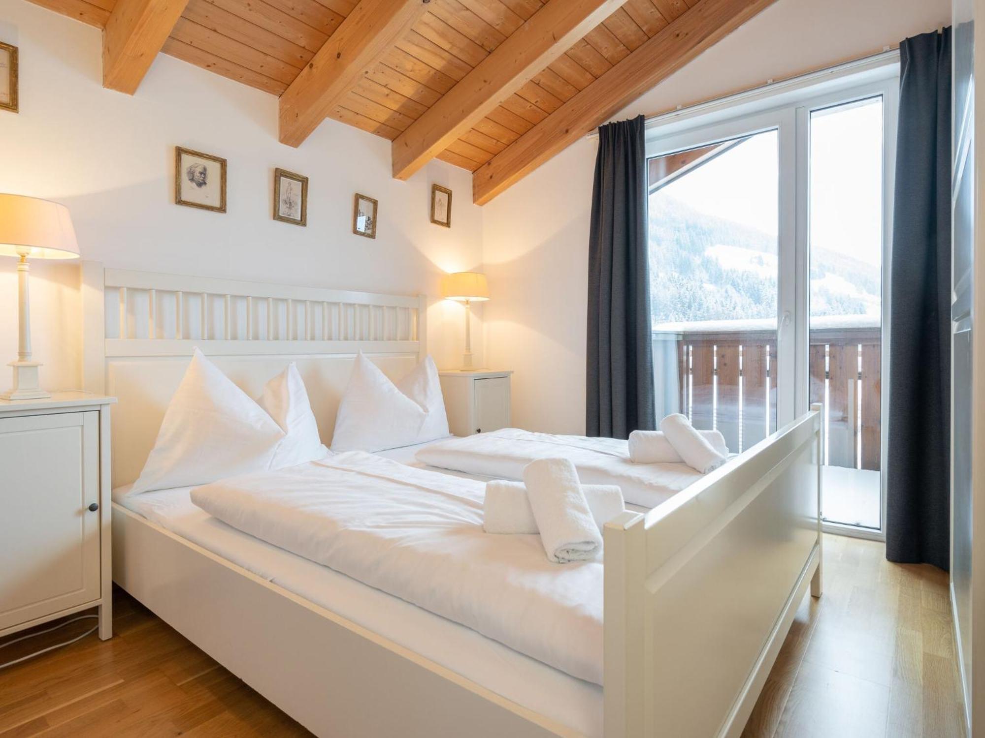 Holiday Home In Ski Area In Mittersill Exteriér fotografie