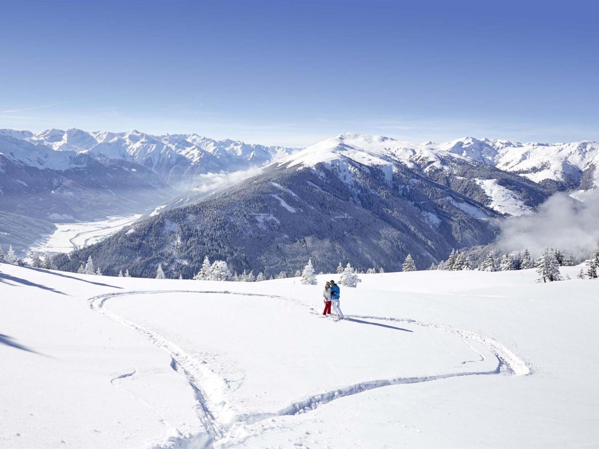 Holiday Home In Ski Area In Mittersill Exteriér fotografie