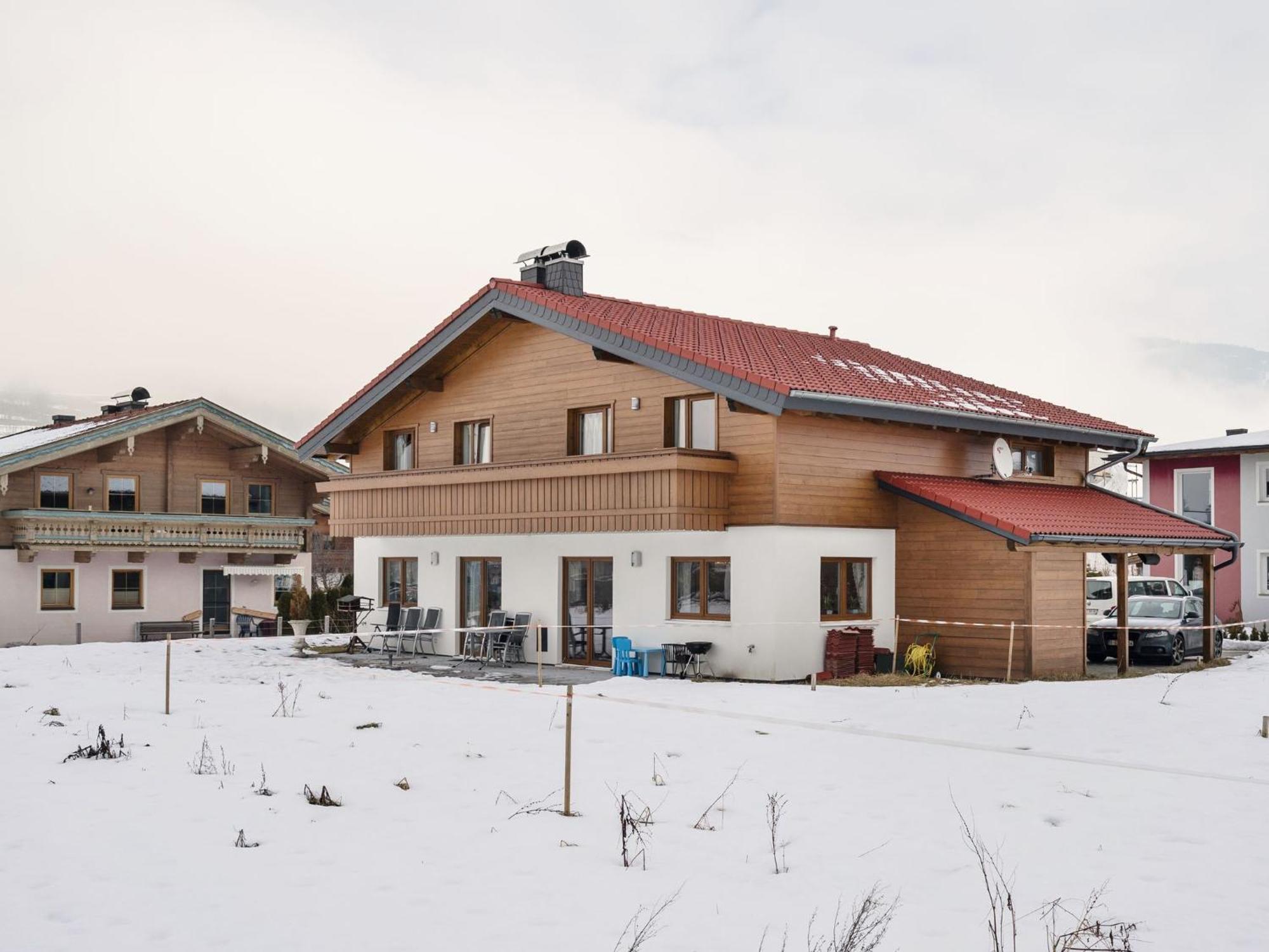 Holiday Home In Ski Area In Mittersill Exteriér fotografie